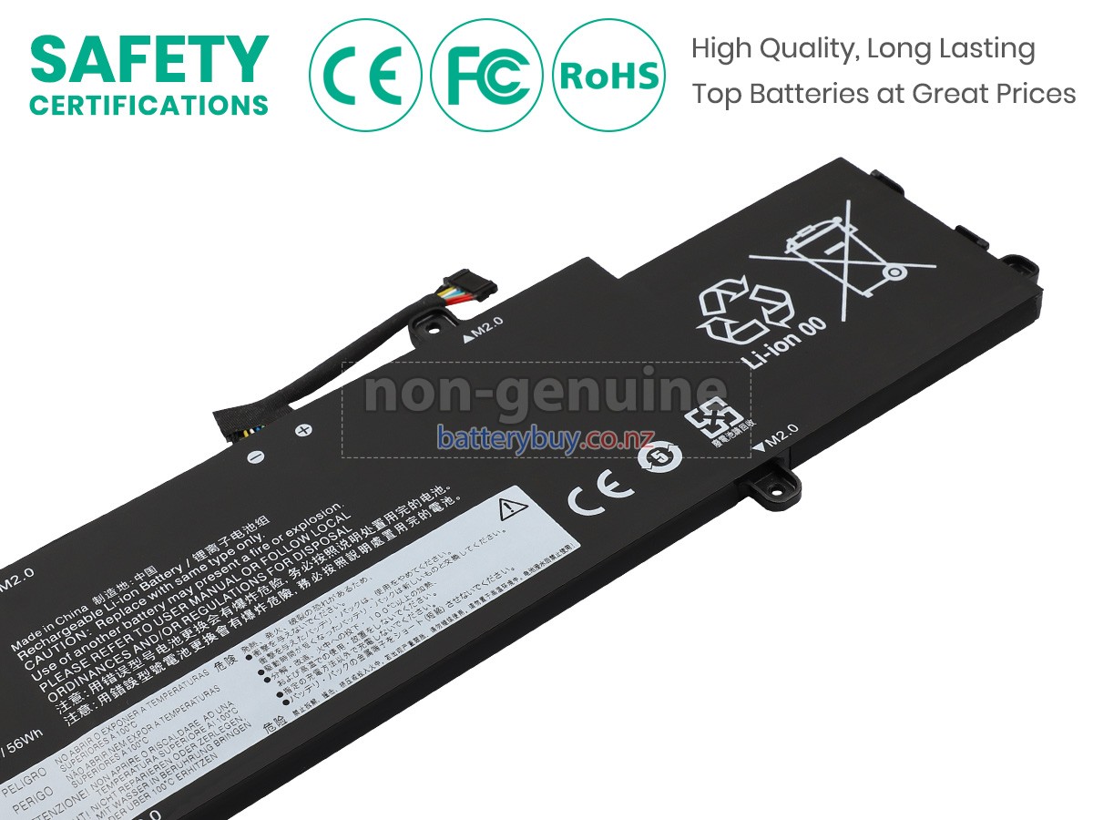 replacement Lenovo L22L3PG1 battery