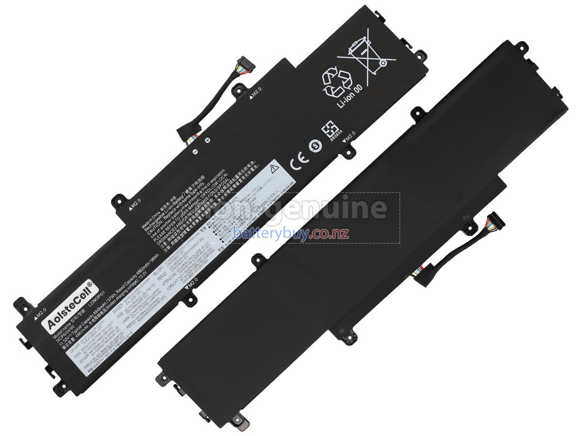 replacement Lenovo L22L3PG1 battery
