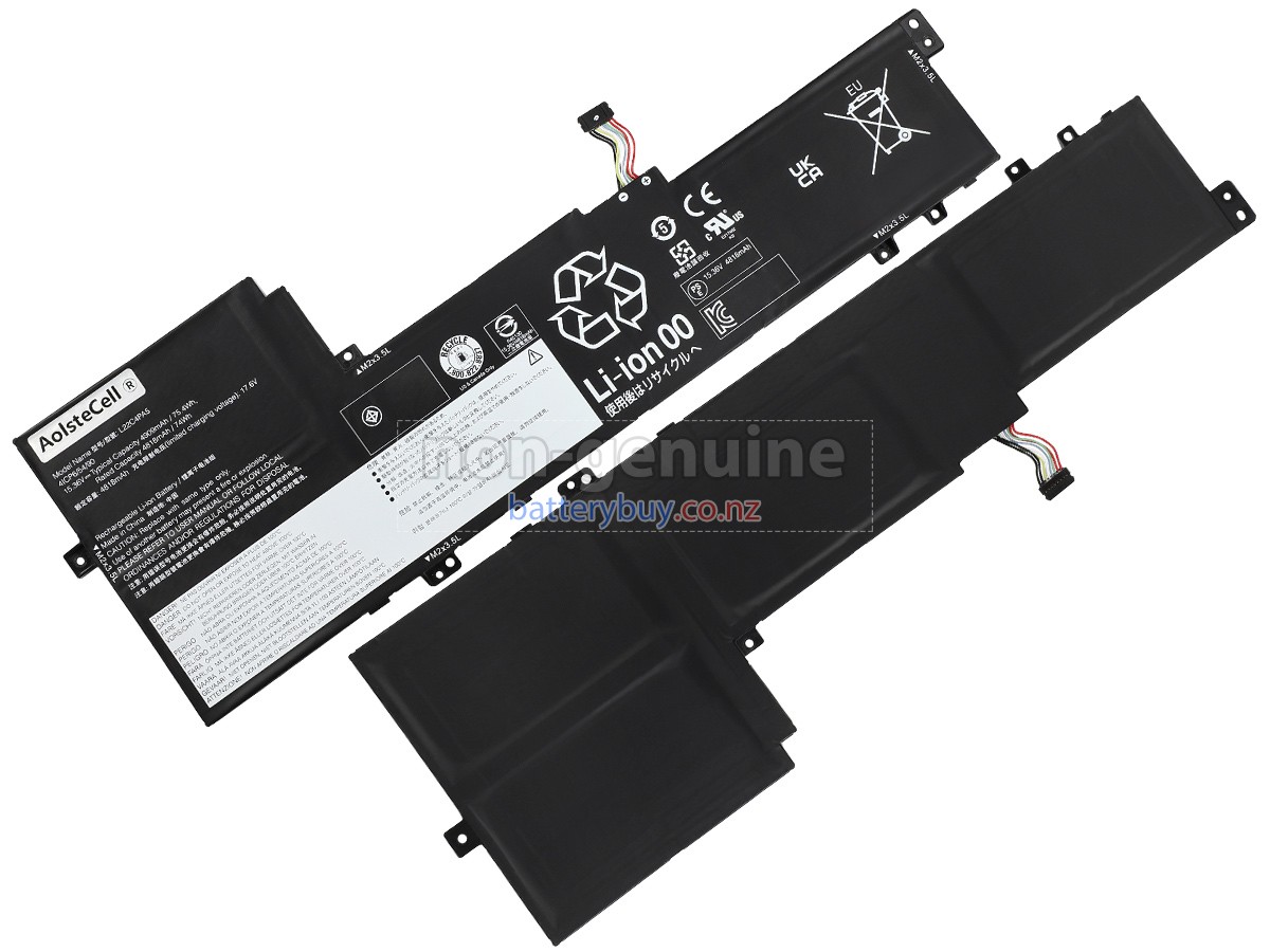 replacement Lenovo IdeaPad SLIM 5 16ABR8-82XG battery
