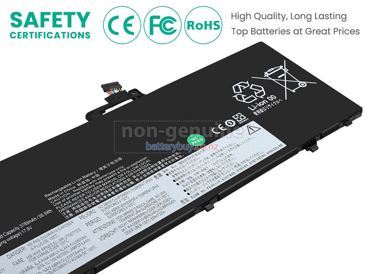 replacement Lenovo L22C4PF0 battery