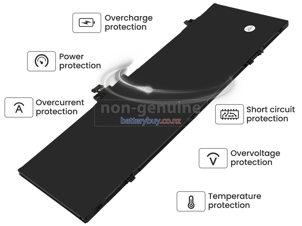 replacement Lenovo L22C4PF0 battery