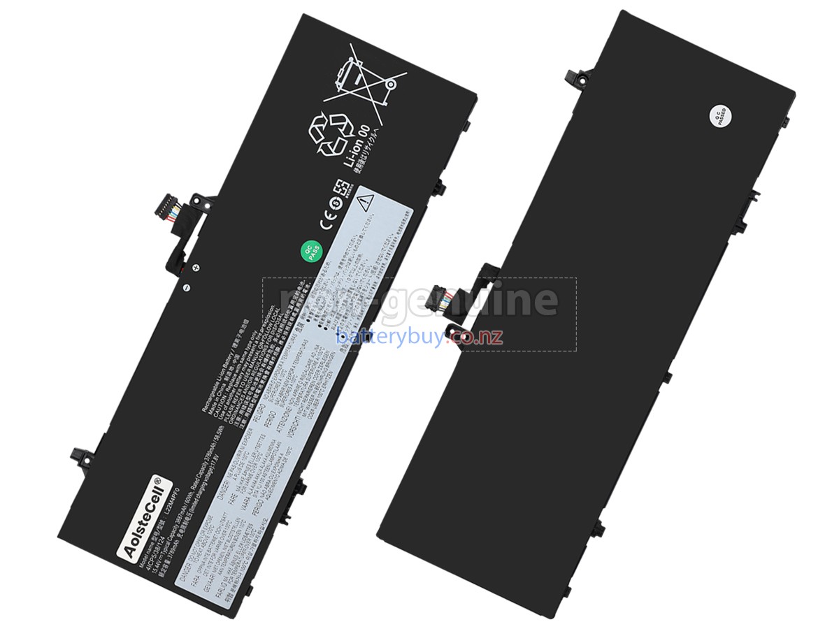 replacement Lenovo L22C4PF0 battery
