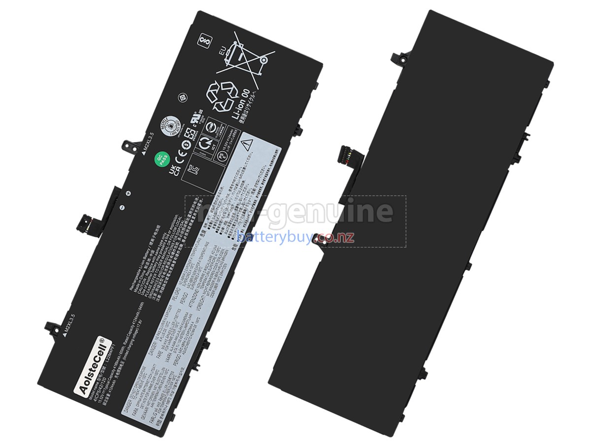 replacement Lenovo YOGA SLIM 6 14IAP8-82WU battery