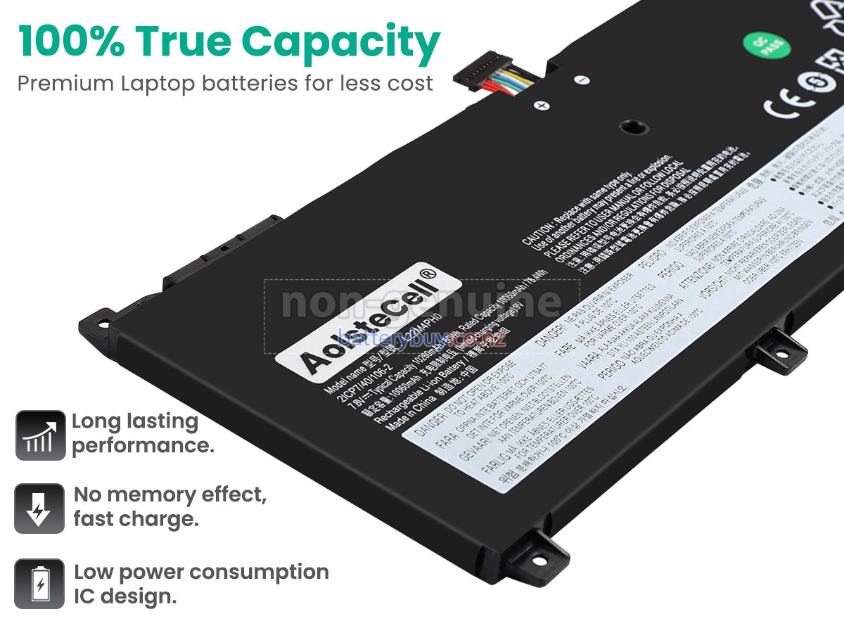 replacement Lenovo L22L4PH0 battery