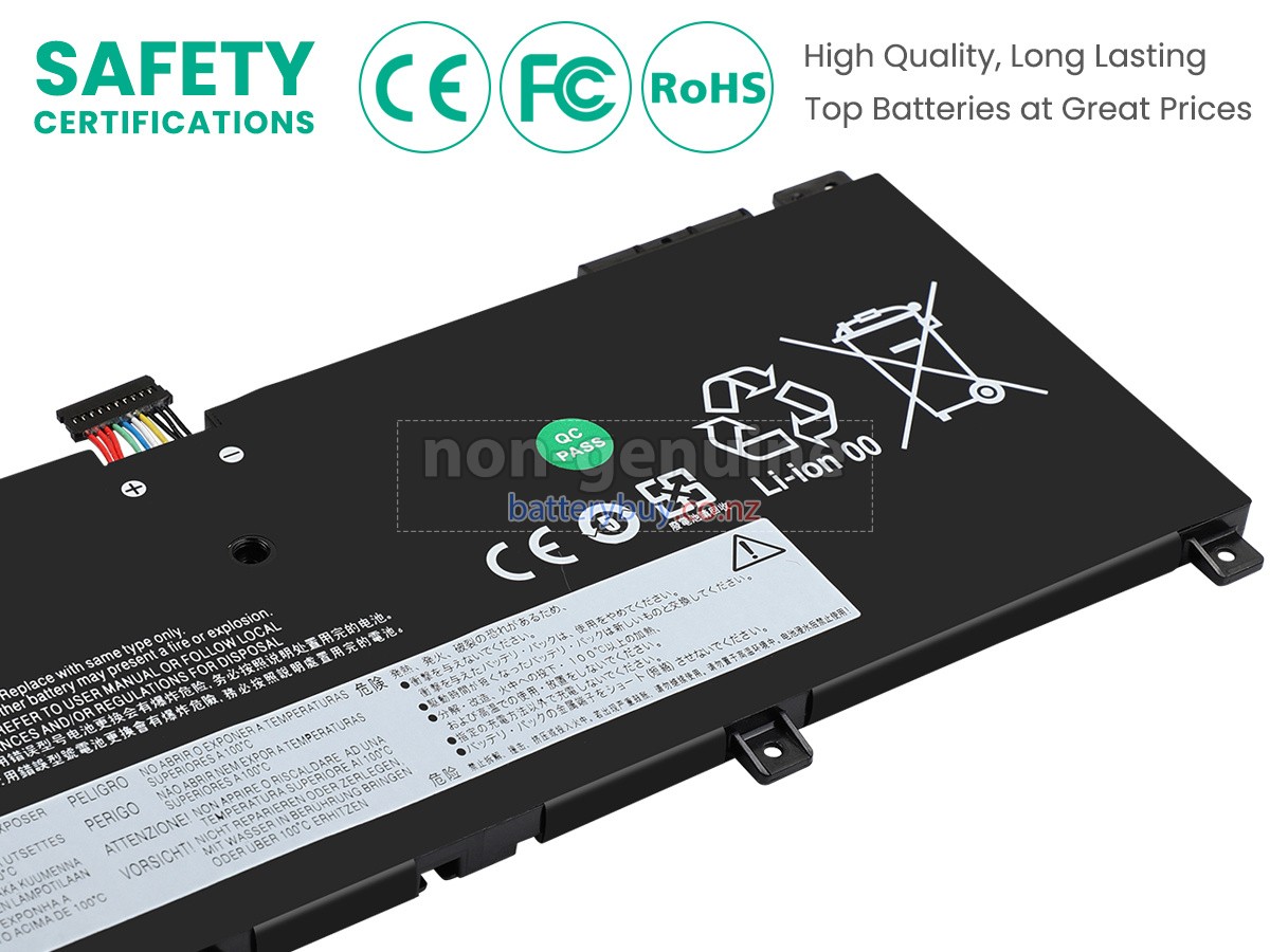 replacement Lenovo L22L4PH0 battery