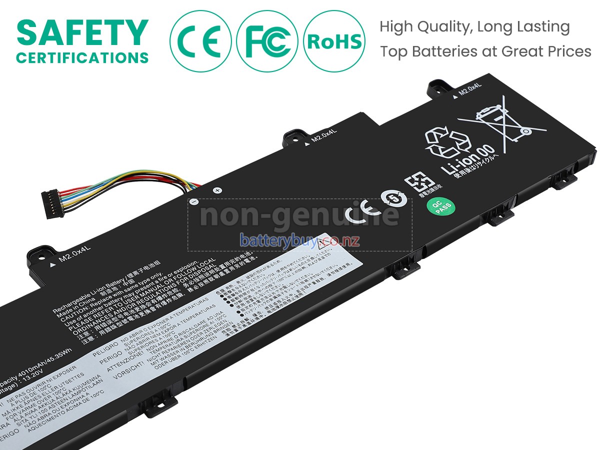 replacement Lenovo ThinkPad L15 GEN 4-21H4 battery