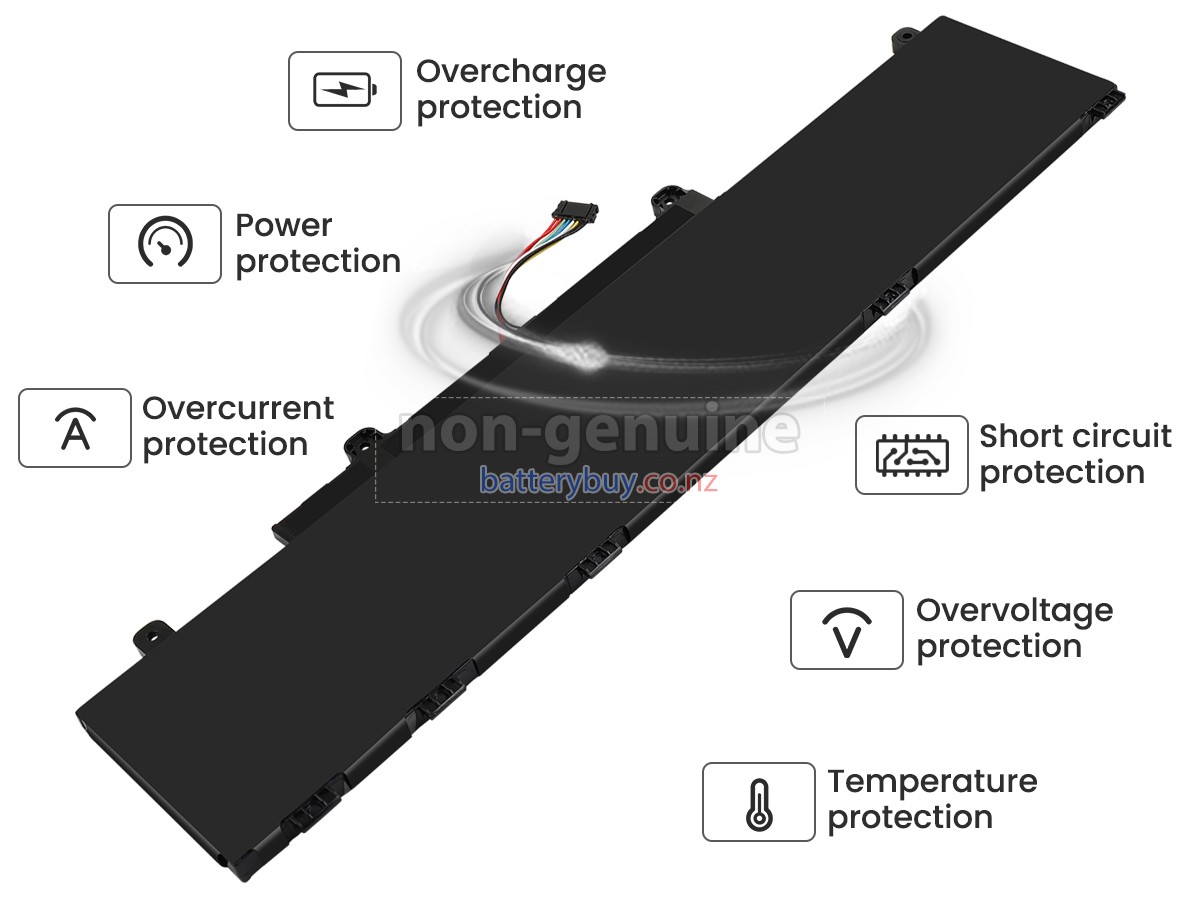 replacement Lenovo ThinkPad L15 GEN 4-21H4 battery