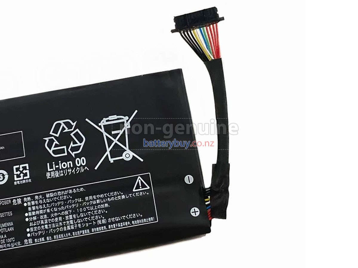replacement Lenovo L23L2PK0 battery