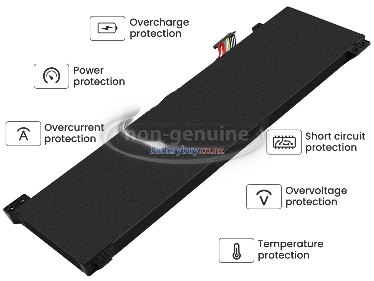 replacement Lenovo L23D4PK4 battery