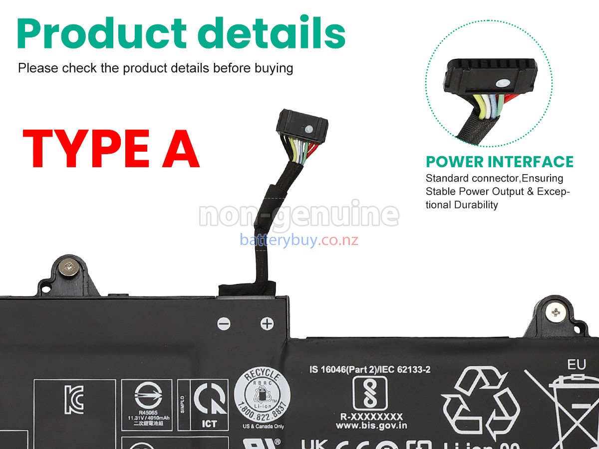 replacement Lenovo ThinkPad L16 GEN 1-21L7001LML battery