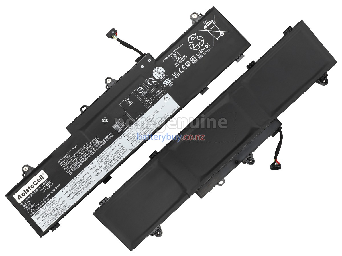 replacement Lenovo ThinkPad L16 GEN 1-21L7001LML battery