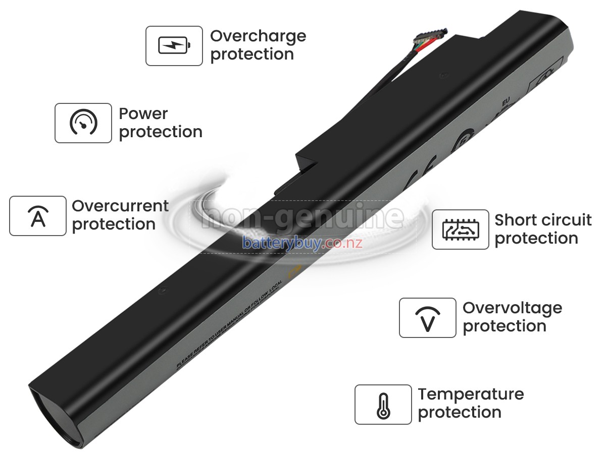 replacement Lenovo L13S3Z61 battery