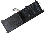 Battery for Lenovo IdeaPad Miix 510-12IKB-80XE001DGE