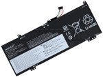 Battery for Lenovo Flex 6-14IKB