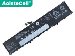 Battery for Lenovo ThinkPad X1 Extreme Gen 4-20Y50045PB