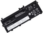 Battery for Lenovo ThinkPad X13 Yoga Gen 2-20W8001JMX