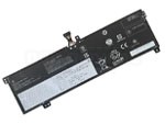 Battery for Lenovo IdeaPad Pro 5 16IRH8-83AQ006HED