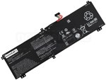 Battery for Lenovo Legion Slim 7 16IRH8-82Y3004XSC