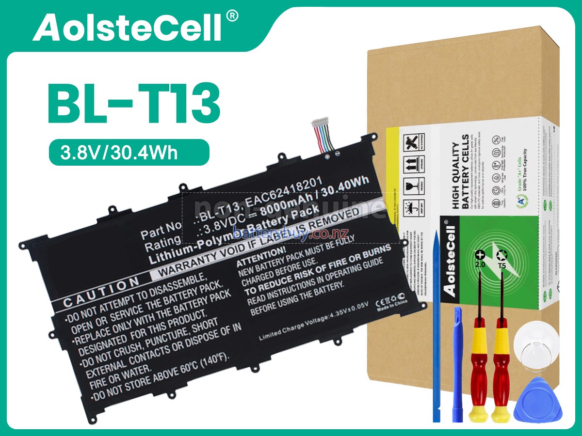 replacement LG BL-T13 battery