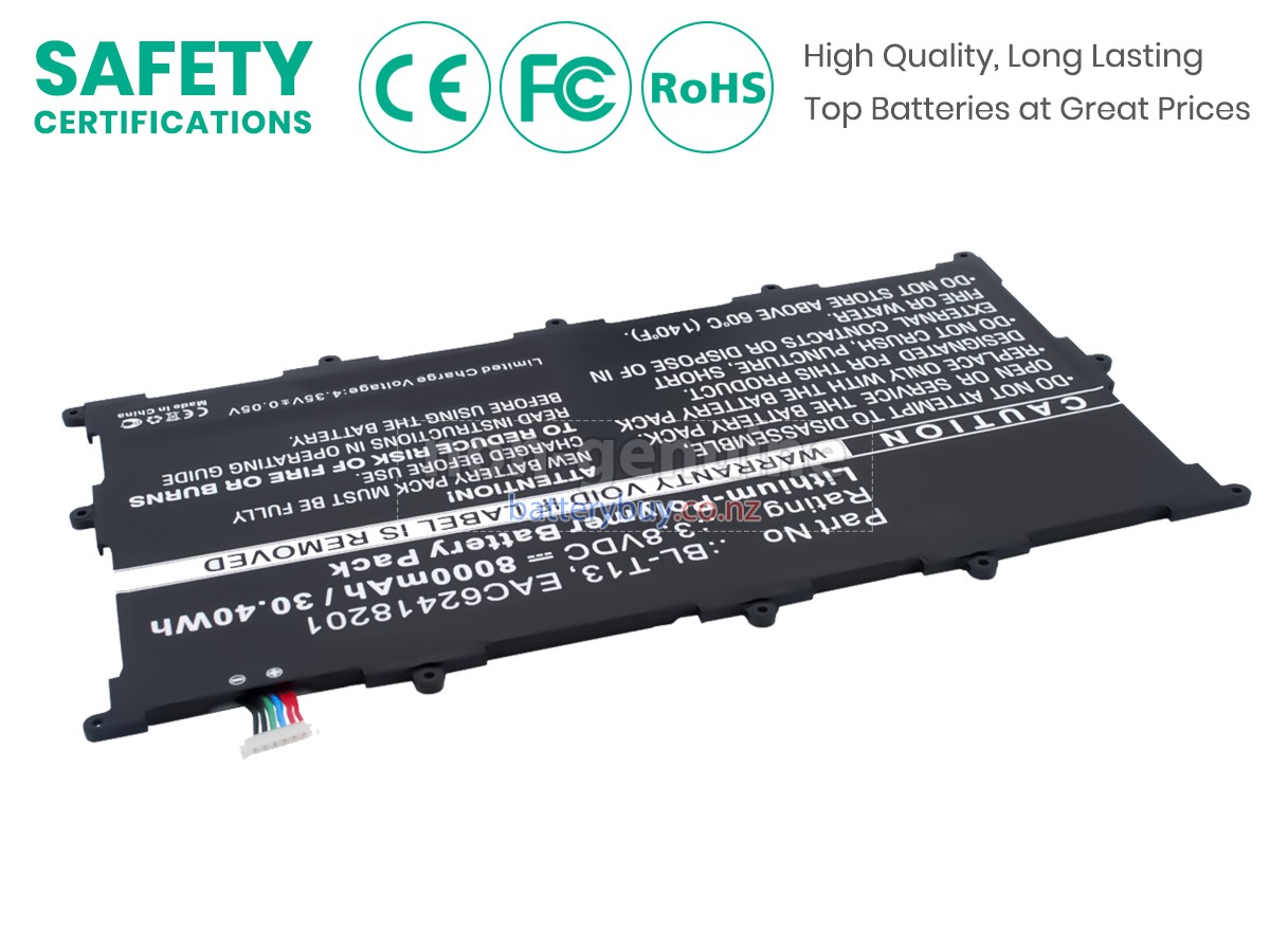 replacement LG BL-T13 battery