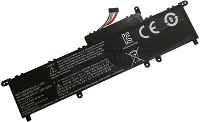 46.62Wh LG XNOTE P210-GE20K Battery Replacement