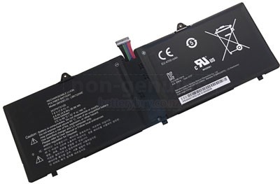 36.86Wh LG LBK722WE Battery Replacement