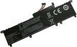 Battery for LG Xnote P210-GE25K