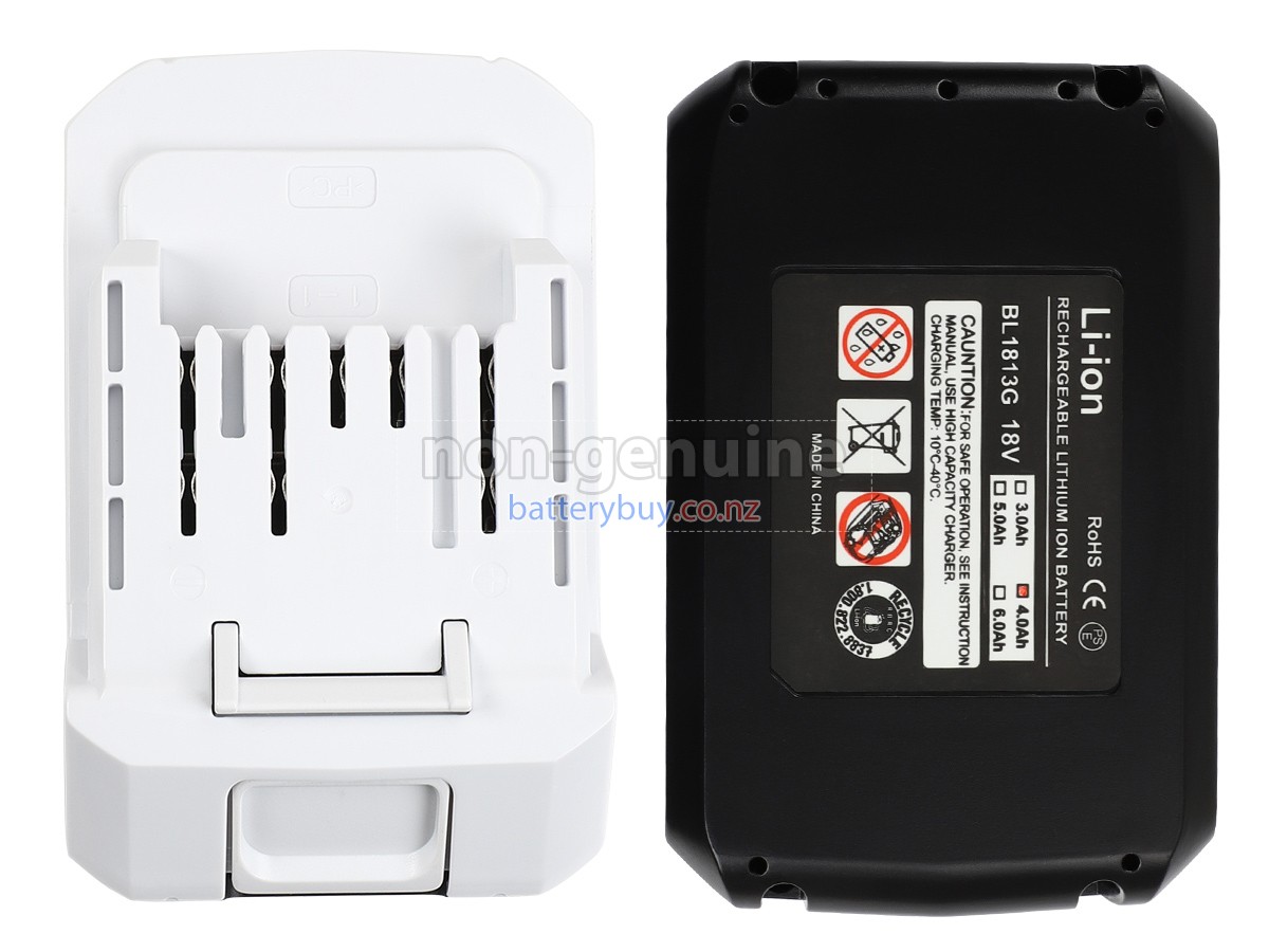 replacement Makita UH522D battery