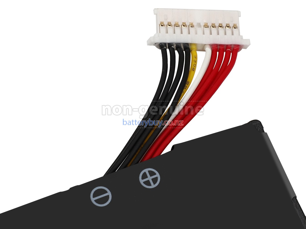 replacement Mechrevo 5958C2-2S battery