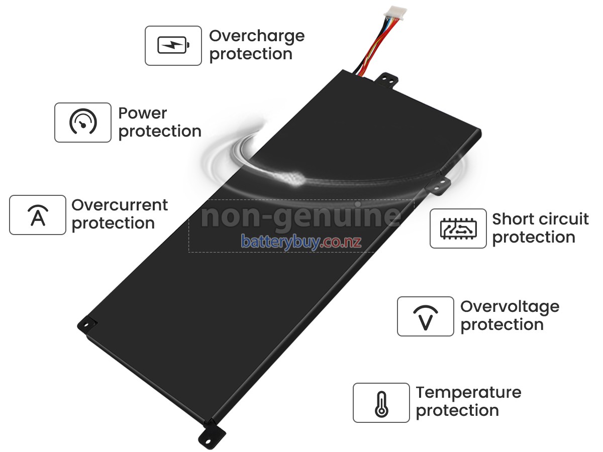 replacement Mechrevo S2 AIR battery