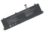 Battery for Mechrevo AEC616864-4S1P