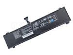 Battery for Mechrevo GLIDK-03-17-3S2P-0