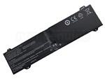 Battery for Mechrevo PHID1-13-17-4S1P-0