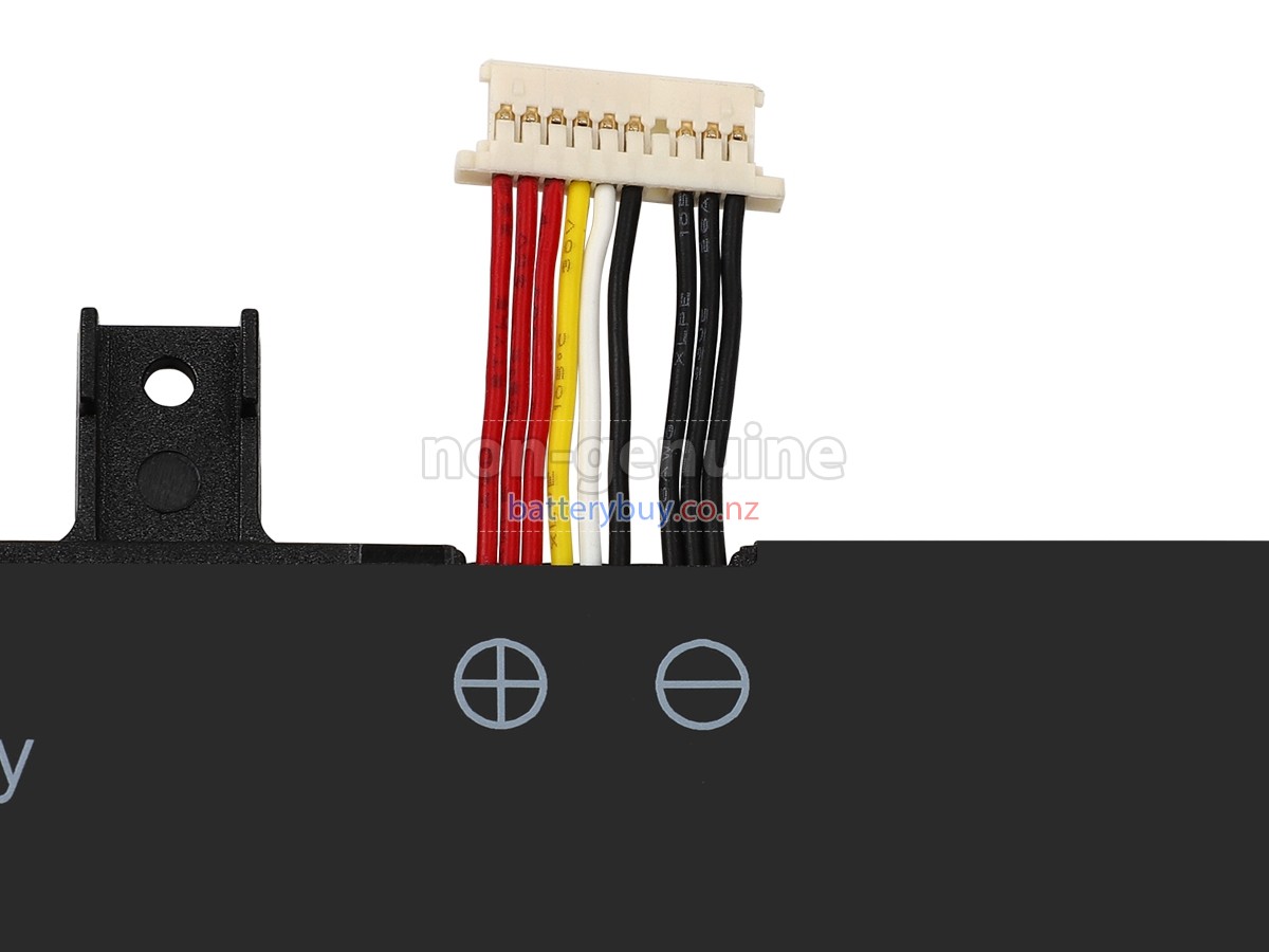 replacement Medion 456984-3S battery