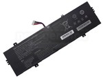 Battery for Medion 4569127-2S(2ICP5/69/127)