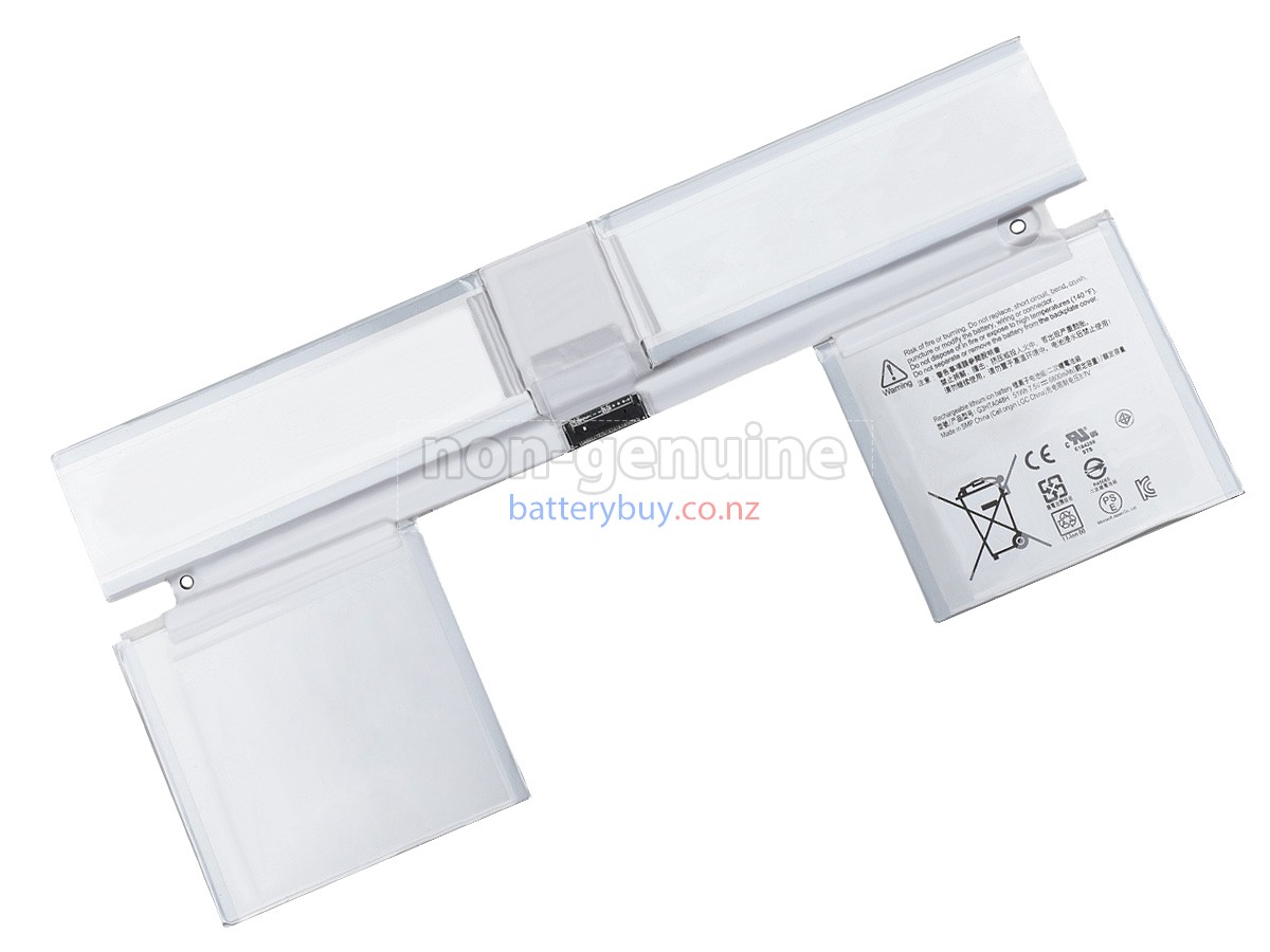 replacement Microsoft Surface BOOK 2 1832 battery