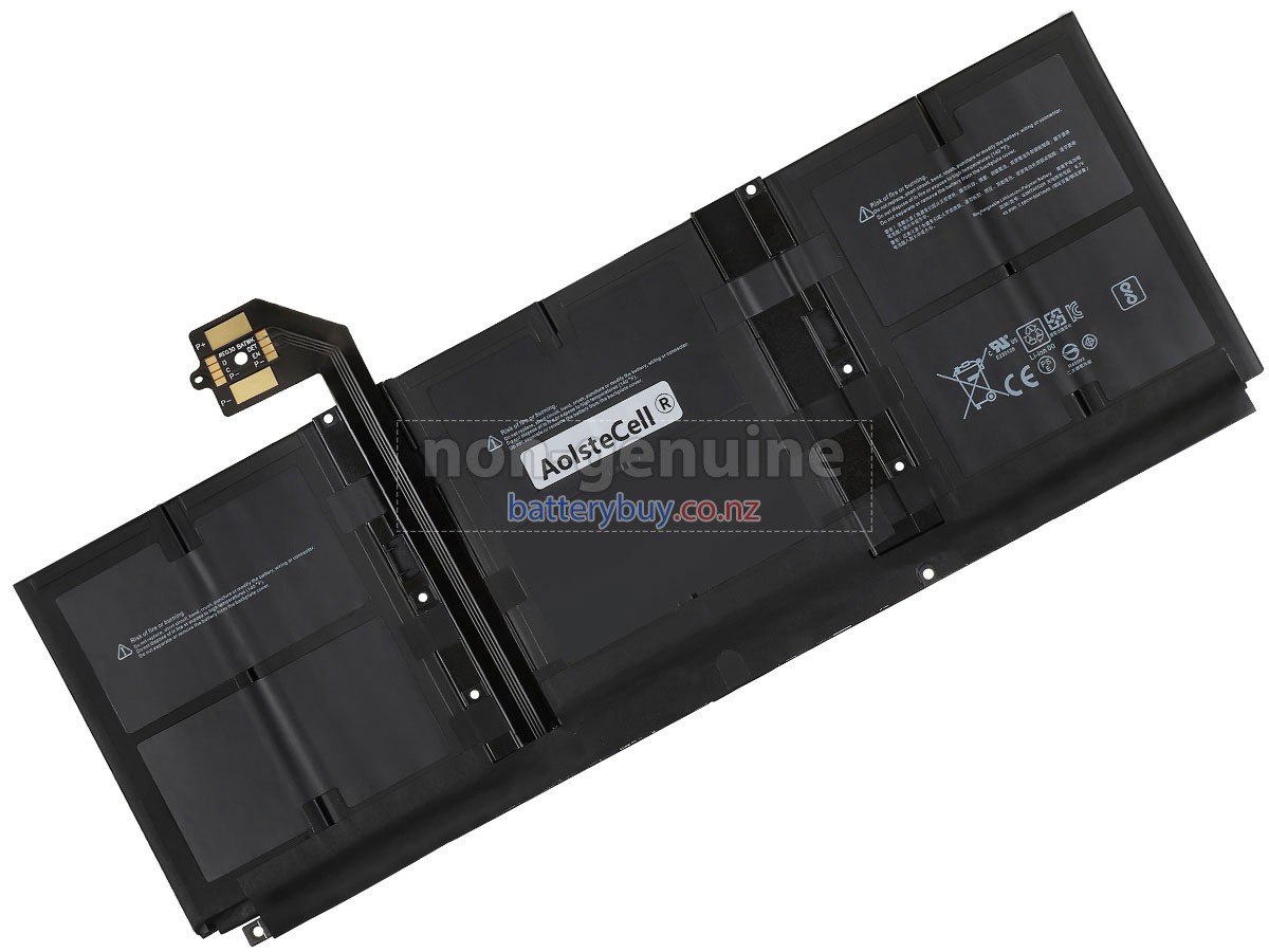 replacement Microsoft G3HTA053H battery