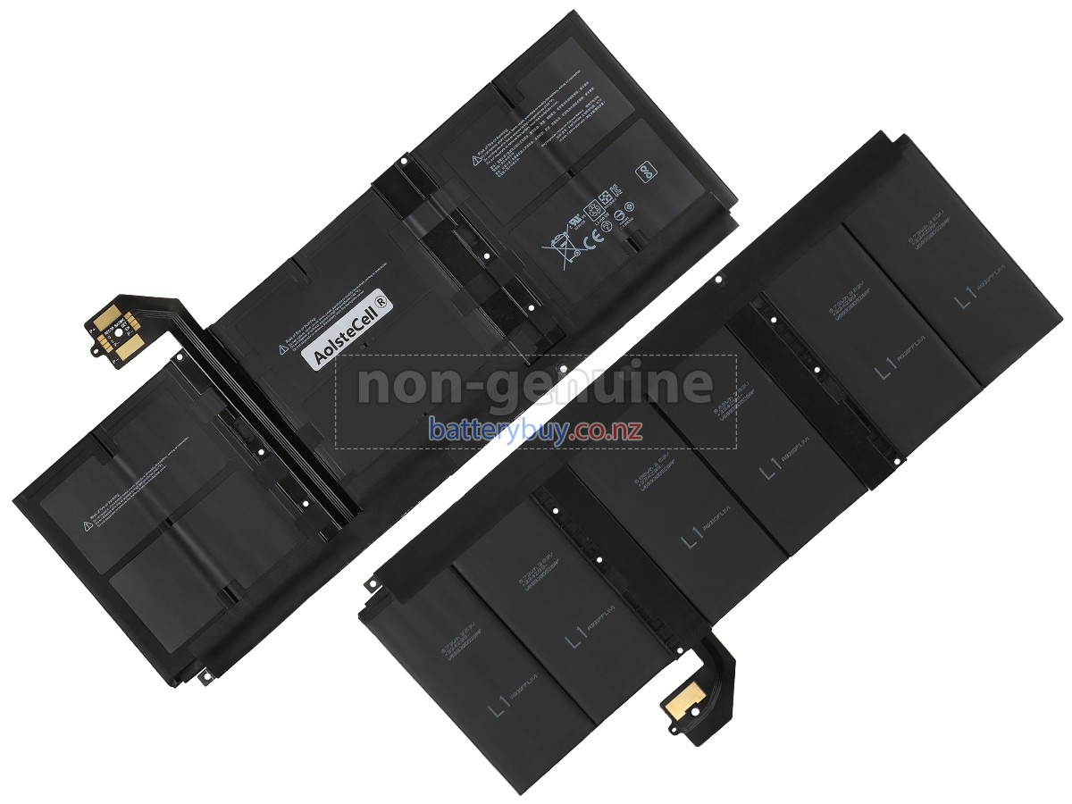 replacement Microsoft G3HTA053H battery