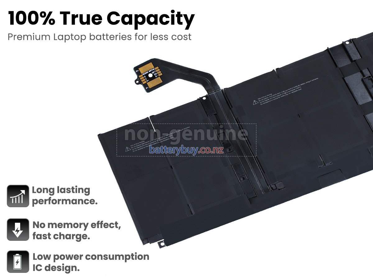 replacement Microsoft G3HTA057H battery