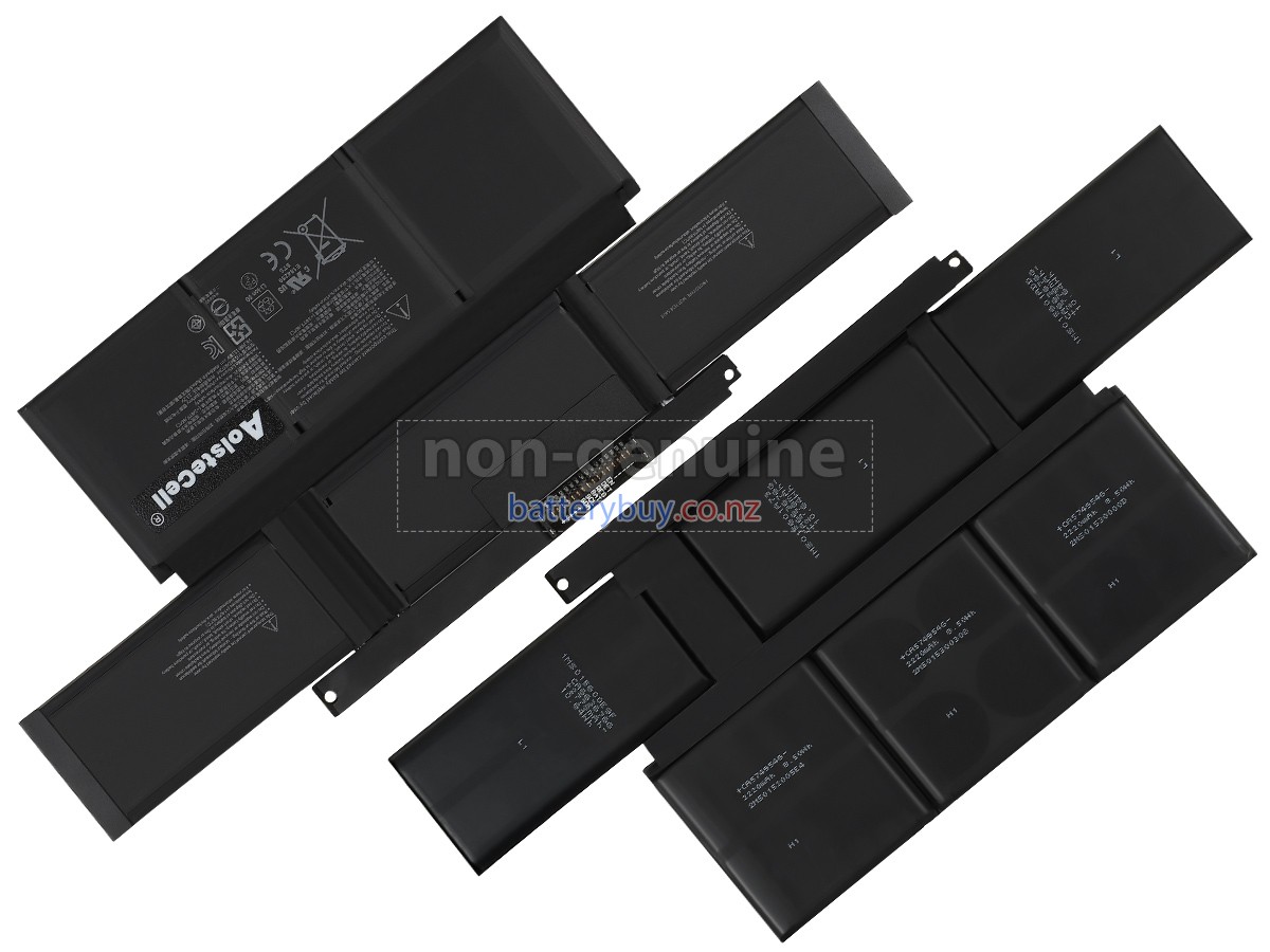 replacement Microsoft Surface LAPTOP STUDIO 1943 battery