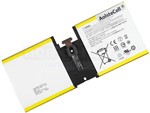 Battery for Microsoft Surface Go Tablet