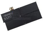 Battery for Microsoft Surface Pro X 1876