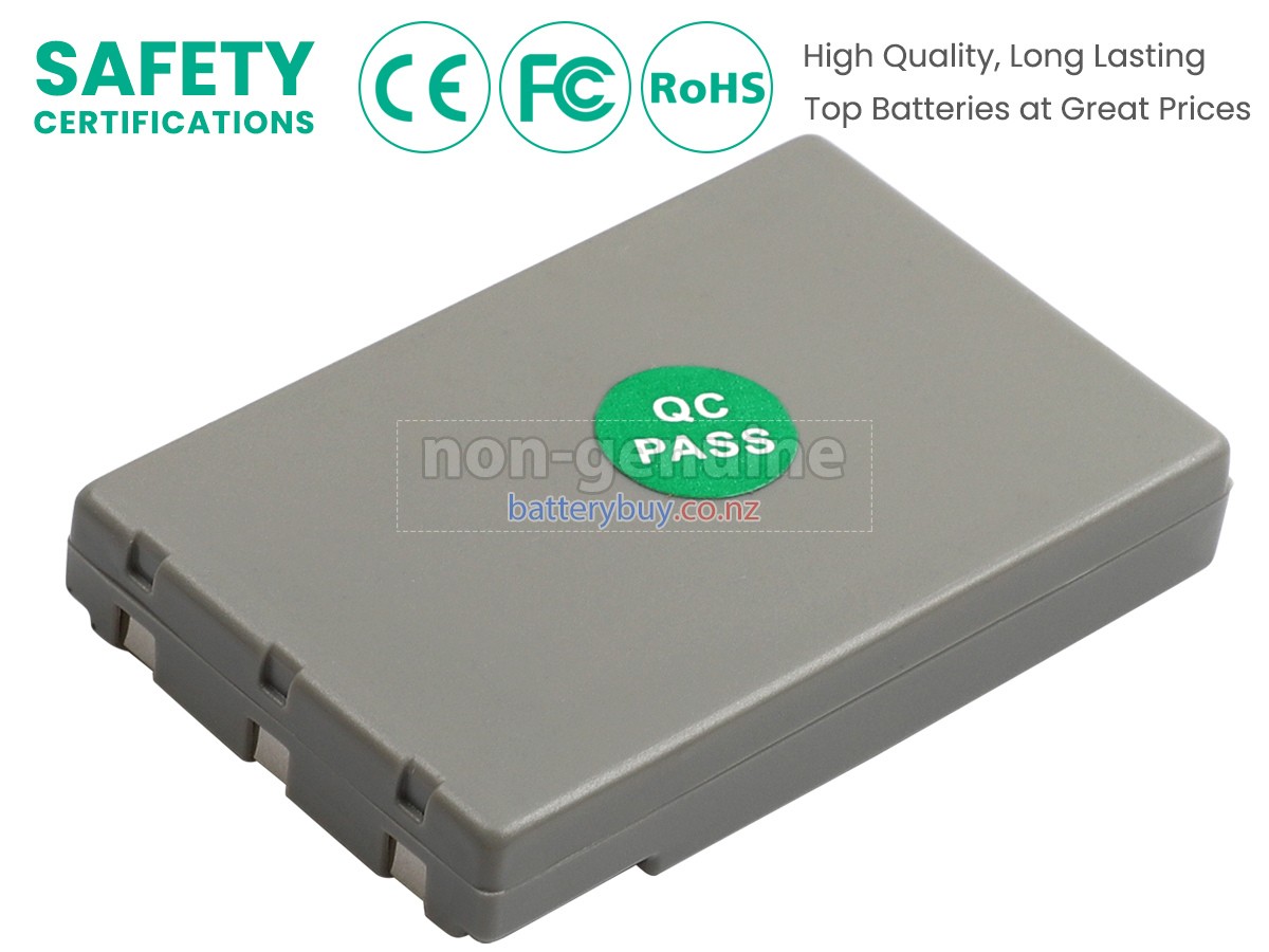 replacement Minolta DIMAGE G400 battery