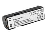 Battery for Minolta Dimage X60