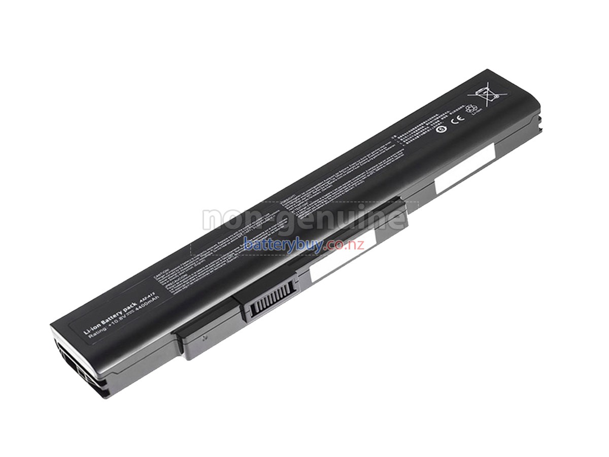 replacement MSI A41-A15 battery