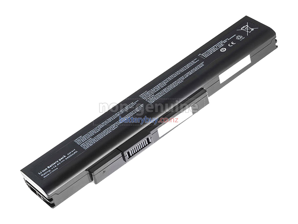 replacement MSI A41-A15 battery