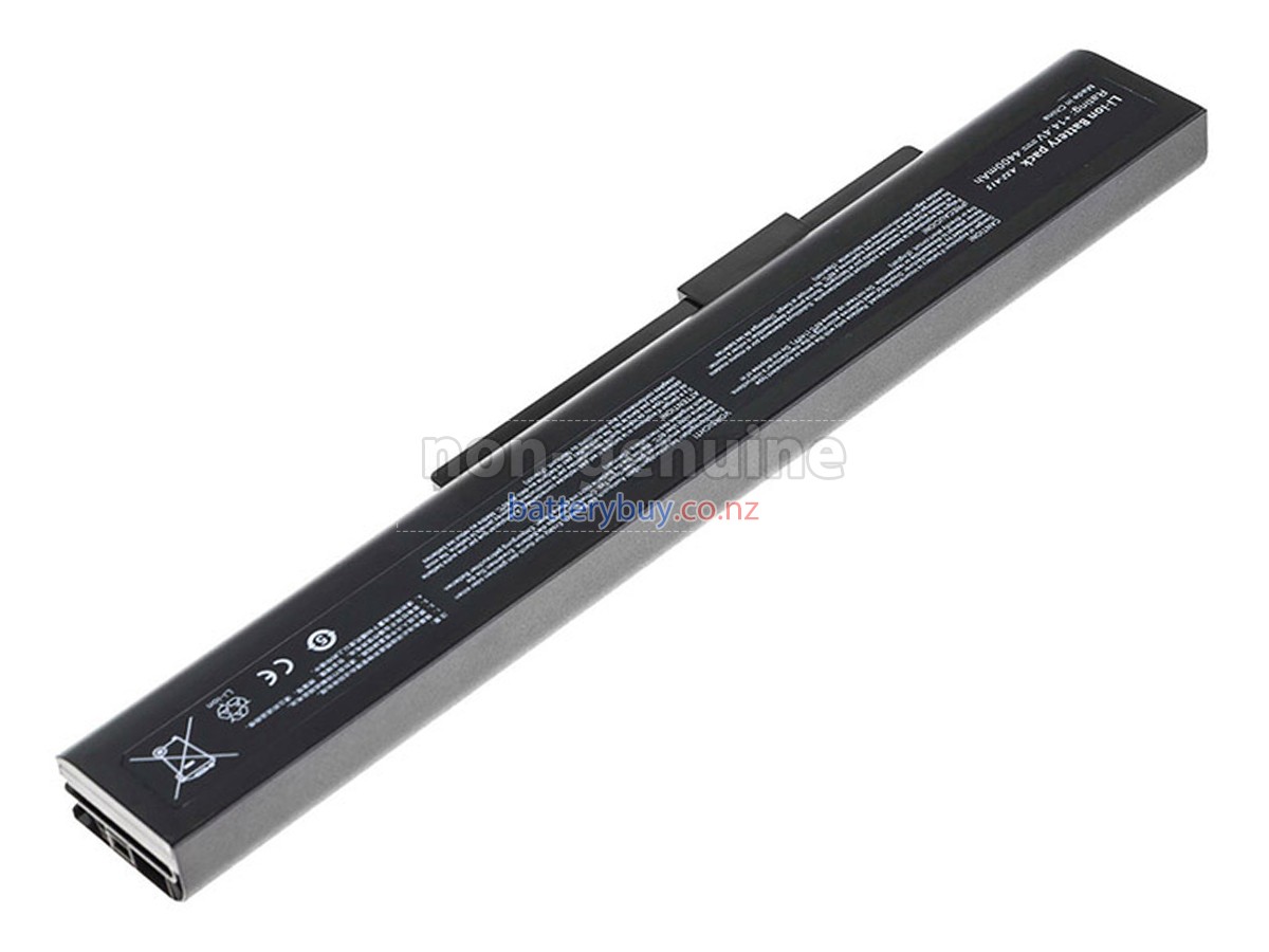 replacement MSI A41-A15 battery