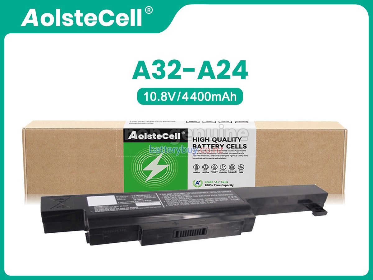 replacement MSI MD98039 battery