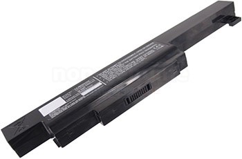 4400mAh MSI A32-A24 Battery Replacement