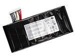 Battery for MSI WT72 6QN-218US Pro Extreme